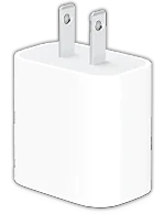 Apple Adaptador de Carga 20W USB-C B