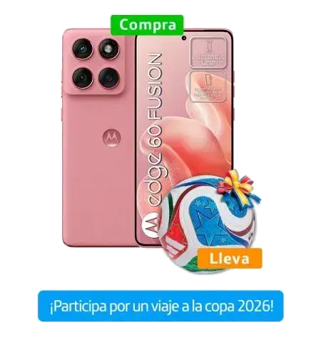 MOTOROLA MOTO EDGE 60 FUSION