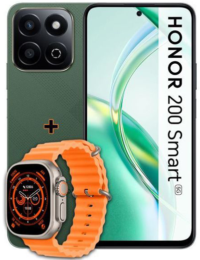 HONOR 200 SMART 5G 8+256 GB NAV24
