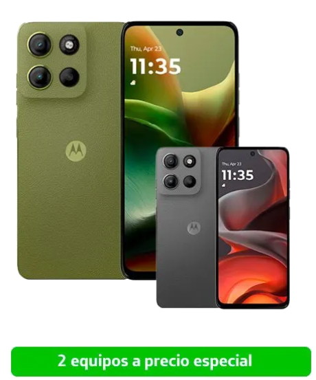 MOTOROLA G15 4G 4+256GB 