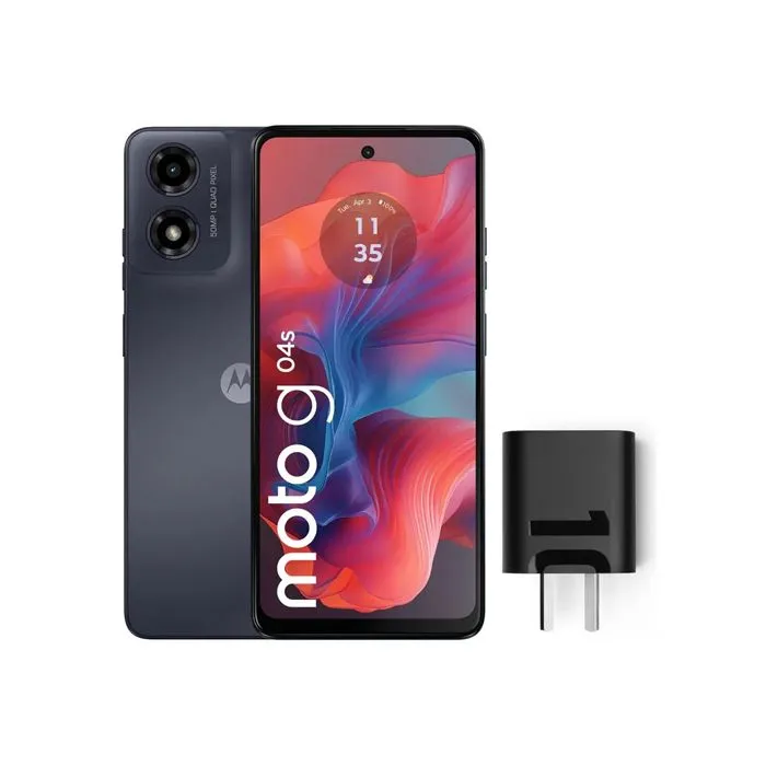 MOTOROLA MOTO G04S 4+128GB