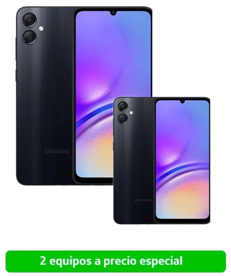 SAMSUNG GALAX A05 4+128GB 