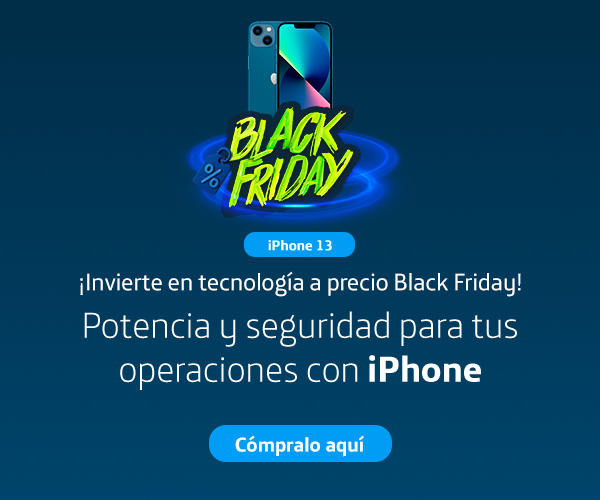 Banner movistar Invierte en tecnologia - Iphone 13