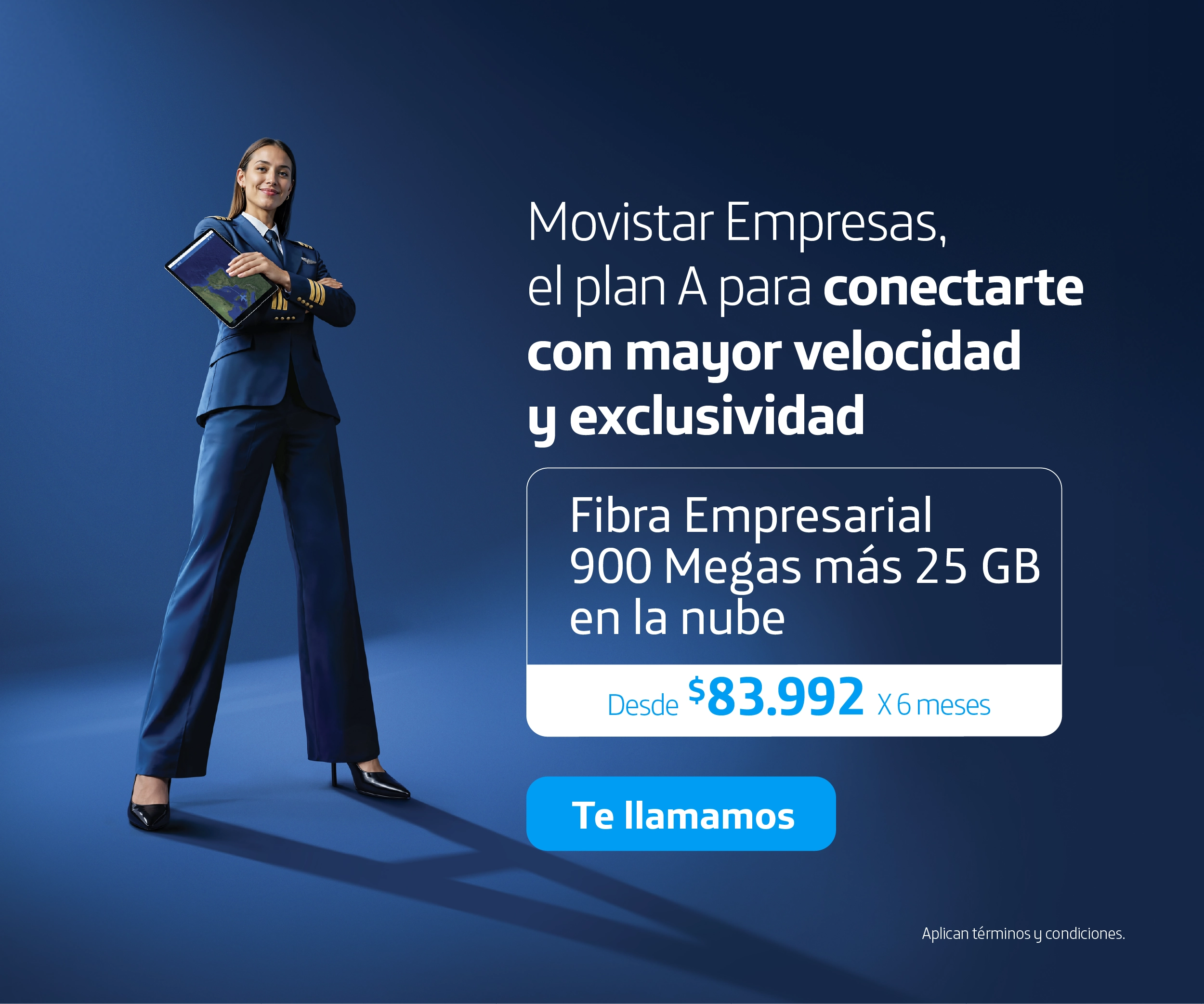 Banner movistar SliderHome-Pymes Que tu negocio este en linea con tus clientes