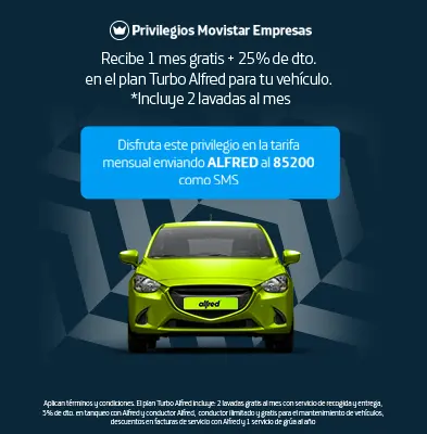 Banner movistar Disfruta privilegios exclusivos Porque tu emprendimiento merece más
