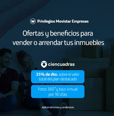 Banner movistar Disfruta privilegios exclusivos Porque tu emprendimiento merece más