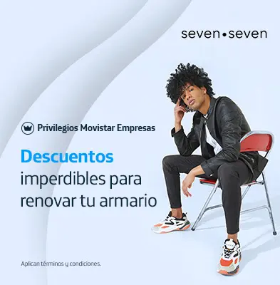 Banner movistar Disfruta privilegios exclusivos Porque tu emprendimiento merece más
