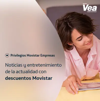 Banner movistar Disfruta privilegios exclusivos Porque tu emprendimiento merece más