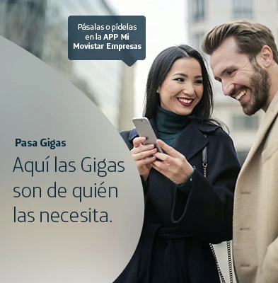 Banner movistar Disfruta privilegios exclusivos Porque tu emprendimiento merece más