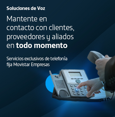 Banner movistar Disfruta privilegios exclusivos Porque tu emprendimiento merece más