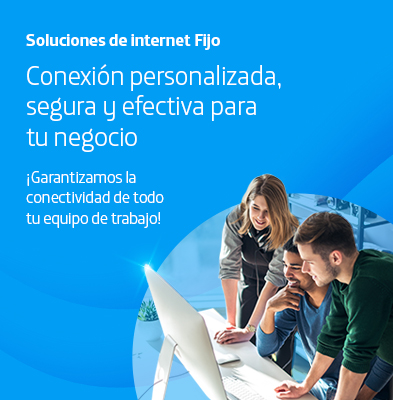 Banner movistar Disfruta privilegios exclusivos Porque tu emprendimiento merece más