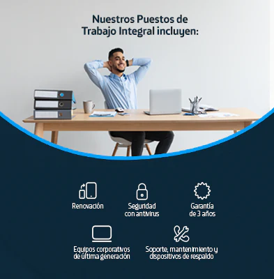 Banner movistar SliderCategory-Nuestros Puestos de Trabajo Integral incluyen: