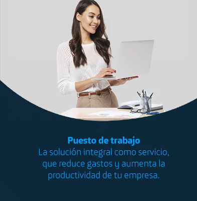 Banner movistar SliderCategory-Puesto de trabajo La solución integral como servicio, que reduce gastos y aumenta la productividad de tu empresa.​