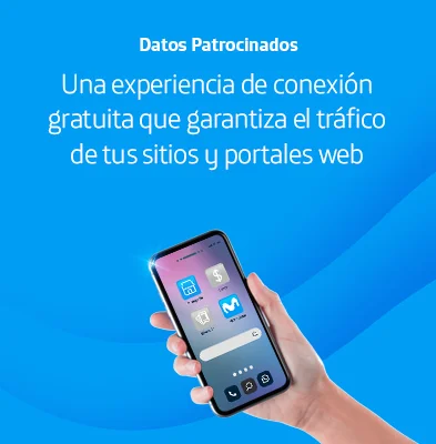 Banner movistar Disfruta privilegios exclusivos Porque tu emprendimiento merece más