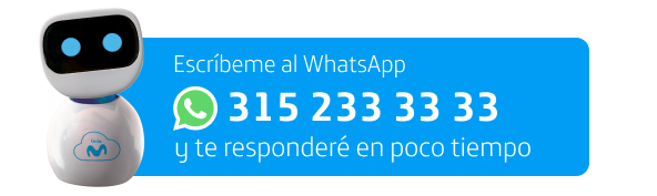 Robot y WhatsApp