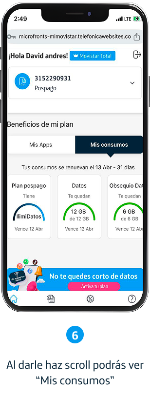 Paso 6