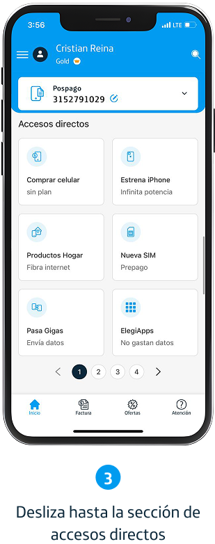 Paso 3