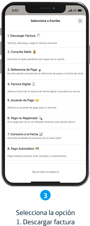 Paso 3