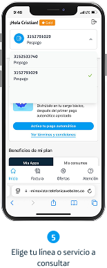 Paso 5