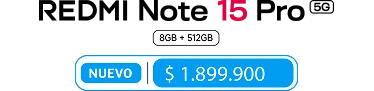 REDMI Note 15 Pro 5G