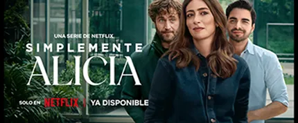 Banner movistar NETFLIX Fibra + fija + TV  Activa tu Trío Fibra Movistar con Netflix incluido
