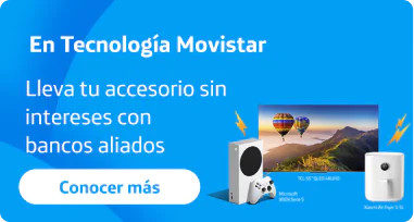 Banner tecnología