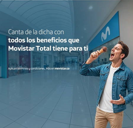 Banner Movistar Total