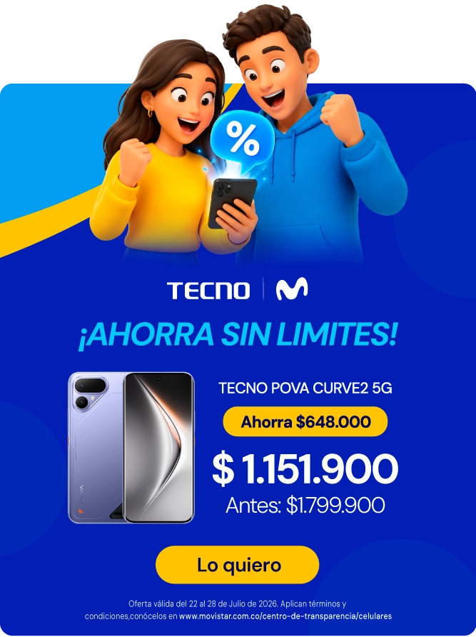 Popup oferta movistar