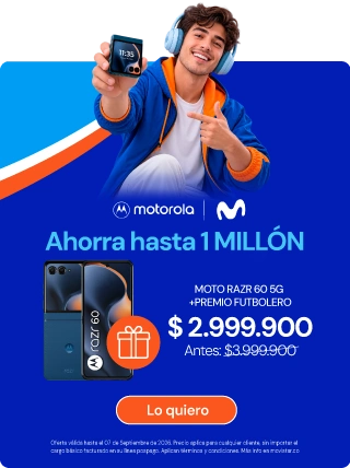 Popup oferta movistar