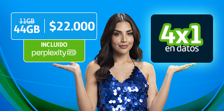 Banner movistar MOVISTAR PREPAGO PRO Cámbiate con eSIM a Prepago PRO
