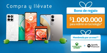 Banner movistar TECNOLOGÍA MOVISTAR Estrena smartphone sin agüero