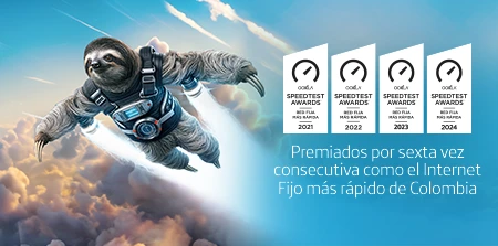 Banner movistar INTERNET FIBRA Te dirán que son hiper, mega y súper veloces, pero solo  Fibra tiene el premio