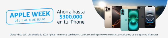 Promoción Movistar
