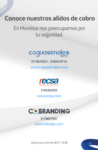 Popup oferta movistar