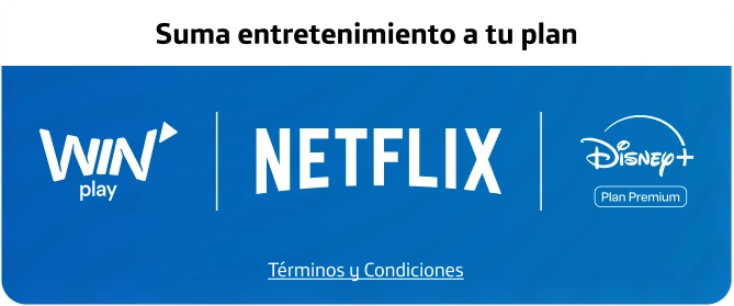 entretenimiento fibra