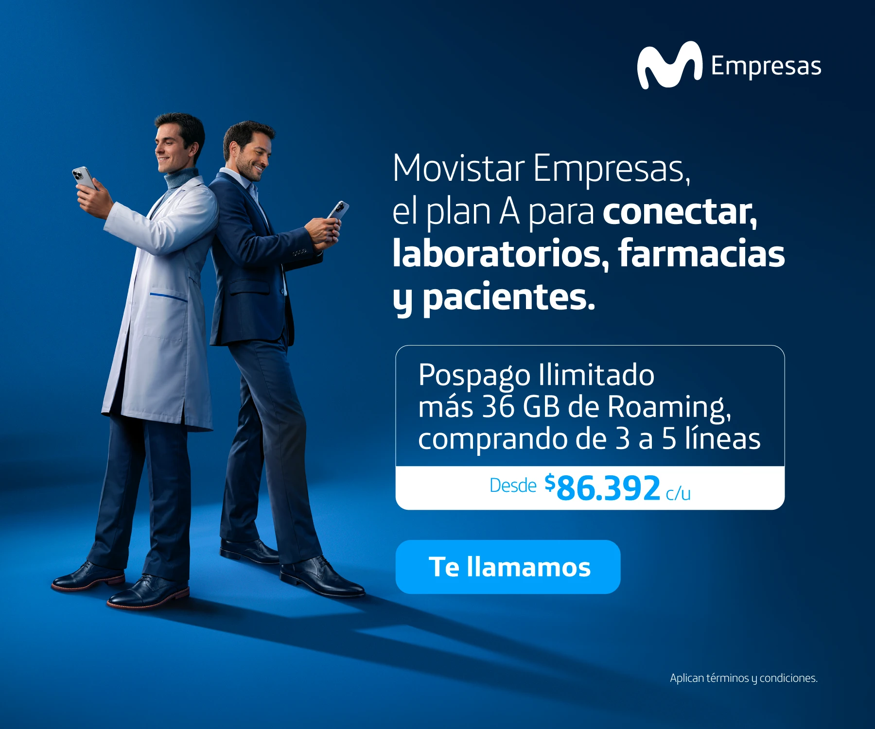 Banner movistar SliderHome-Pymes Digitalizar tus operaciones con movistar empresas