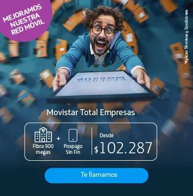 Banner movistar SliderHome-Pymes Confía en la tecnología de Movistar empresas