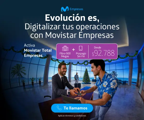 Banner movistar SliderHome-Pymes Digitalizar tus operaciones con movistar empresas