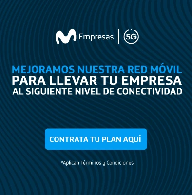 Banner movistar SliderHome-Pymes-Mejoramos nuestra Red Móvil 